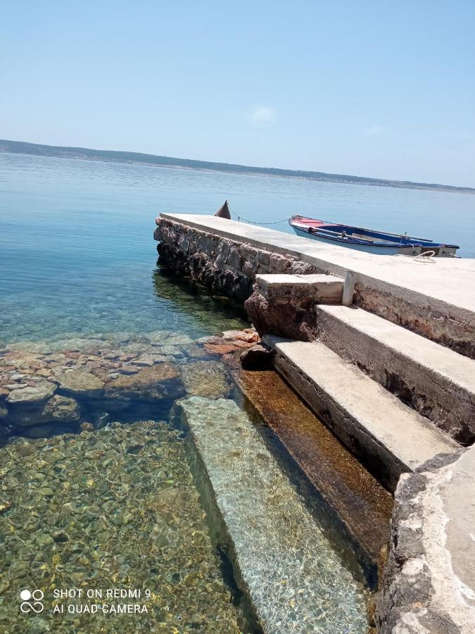 Apartment Mate Starigrad Paklenica Exterior foto