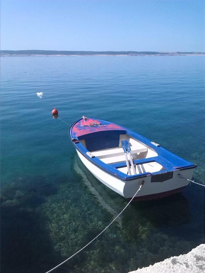Apartment Mate Starigrad Paklenica Exterior foto